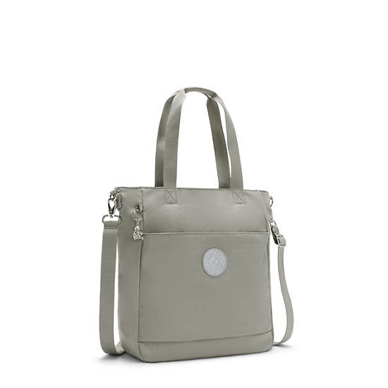 Kipling Sunhee Tote Bag Laptoptassen Grijs | België 1912PJ